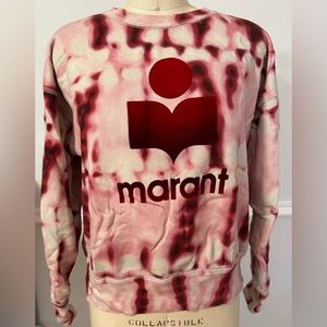 Isabel Marant Logo Sweatshirt